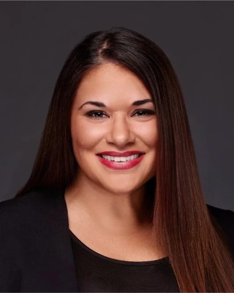 Michelle A. Hernandez, legal advisor for Miss Miami Pageants, with expertise in civil litigation and women’s advocacy.