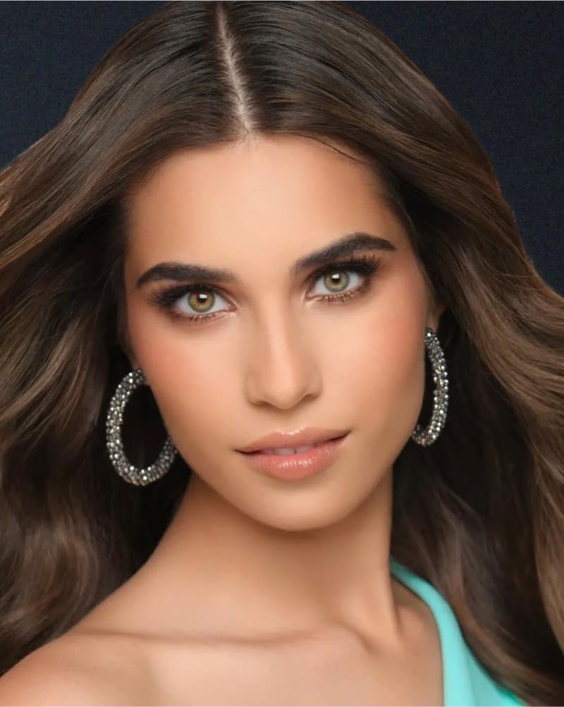 Isabela Corzo, Logistics Director, with a background in public policy and community advocacy.