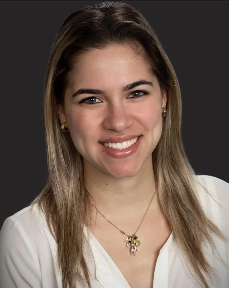 Karla Fortuny is a first-generation Cuban American that specializes in government affairs and public relations.